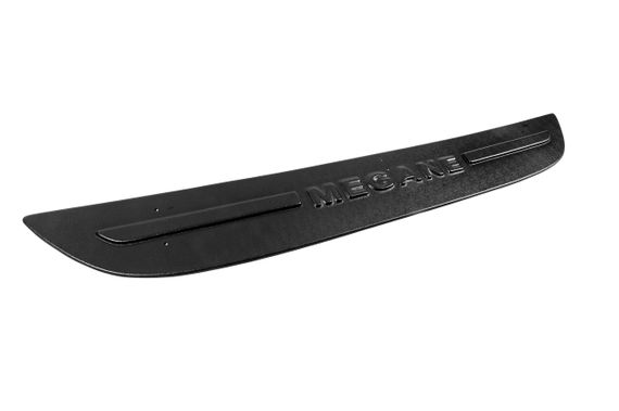 Зимняя накладка на решетку радиатора (2009-2013, нижняя) Матовый для Renault Megane III | Зображення 2