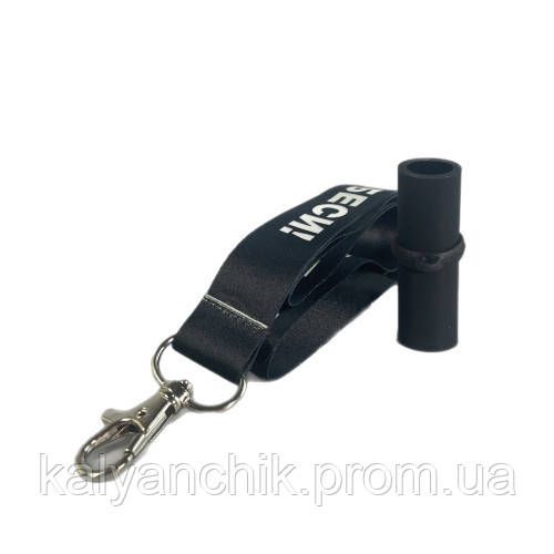 Персональный мундштук для Кальяна PERSONALKA "Не беси!"