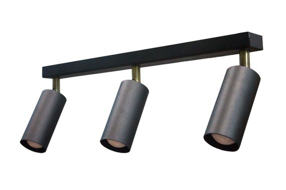 Світильник у стилі лофт MSK Electric Tube спот з поворотним механізмом NL 1105-3