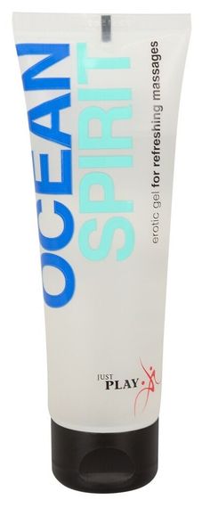 Веганський гель для масажу Just Play Ocean Spirit, 80 мл sexstyle
