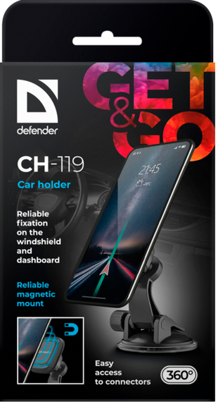 Автотримач Defender Car Holder CH-119 (29119) | Зображення 7