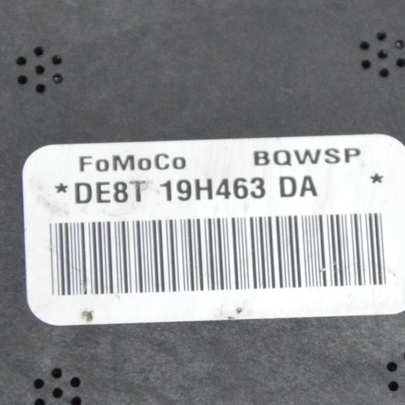 Блок керування антени GPS Ford Fiesta VII 2008-2017 Модуль антени Форд Фієста 7 DE8T19H463DA | Зображення 2