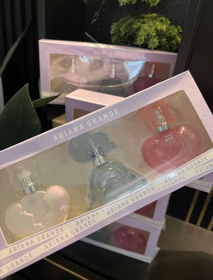 Набір мініатюр Ariana Grande 3*30 ml. | Зображення 1