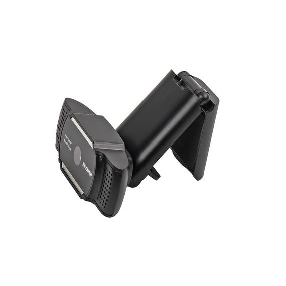 Веб камера USB 2.0 WC-FHD-AF-01, FullHD 1920x1080, Auto-Focus, чорний колір | Зображення 2