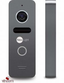 Вызывная панель NEOLIGHT SOLO Graphite