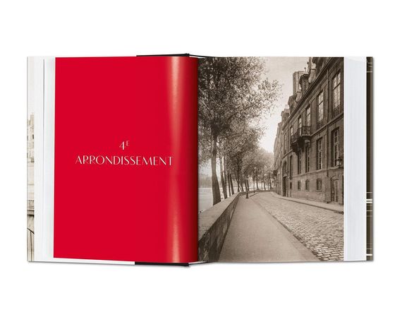 Книга альбом известных фотографов о Париже Eugène Atget. Paris подарочные книги для фотографов фотоискусство | Зображення 5