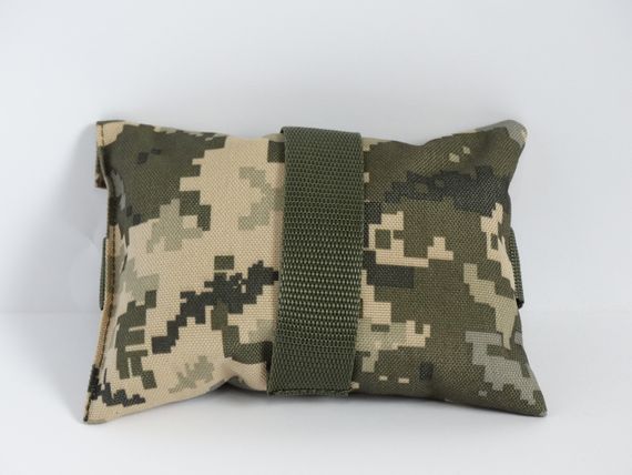 Мішок під приклад для стрільби прямокутний 125 на 180 мм піксель | Зображення 4