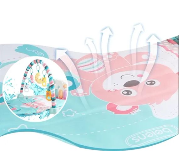 Детский развивающий игровой коврик | Зображення 6