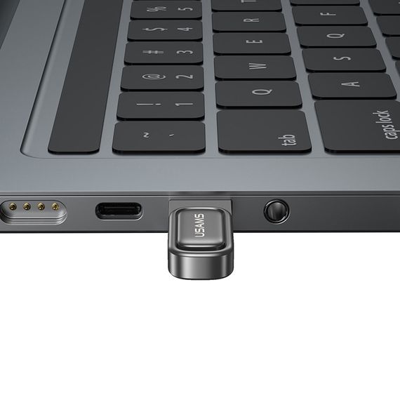 Флеш-накопитель Usams US-ZB338 USB 3.0 Zinc Alloy – 128GB Tarnish | Зображення 3