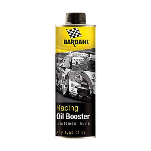 Присадка в оливу антифрикційна для гоночних авто RACING OIL BOOSTER BARDAHL 0,3л. 13103