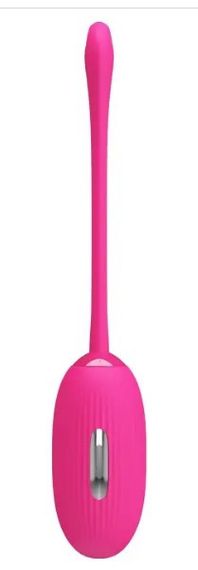 Віброяйце з електростимуляцією, кероване смартфоном Pretty Love — Doreen sexstyle | Зображення 3