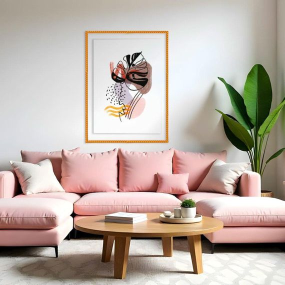 Молдинг 5000х10х7мм Золотий SW-00002680 | Зображення 5