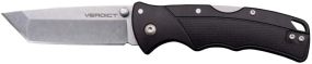 Ніж Cold Steel Verdict TP Black