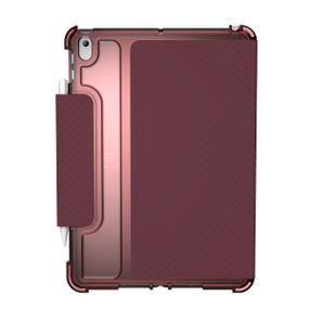 Чохол UAG [U] для Apple iPad 10.2'(9th Gen, 2021) Lucent, Aubergine/Dusty Rose (12191N314748)
