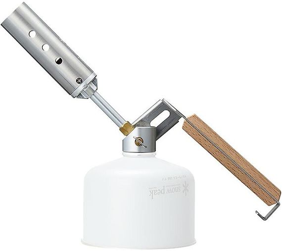 Пальник газовий Snow Peak GT-120 Folding Torch | Зображення 2