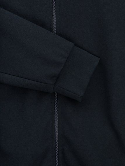 Світшот однотонний чоловічий GENUA G01220-0005 M Темно-синій shop (2000999598159) | Зображення 2