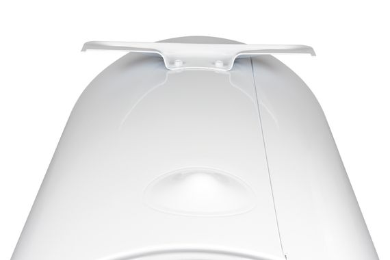 Водонагрівач Ardesto NEU NTS 50 V 1.5K EU2 50 л, 1.5 кВт, "мокрий" ТЕН, вертикальний, циліндричний, білий (4015008) | Зображення 1