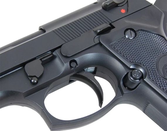 Пістолет страйкбольний ASG M9 Green Gas кал. 6 мм | Зображення 3