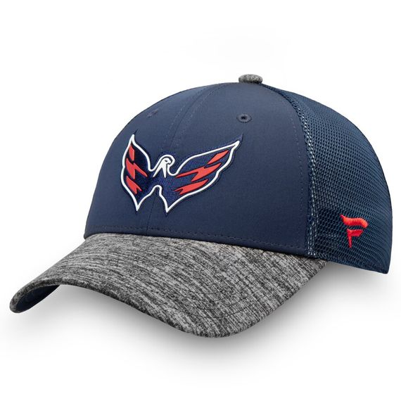 Бейсболка Fanatics NHL Washington Capitals