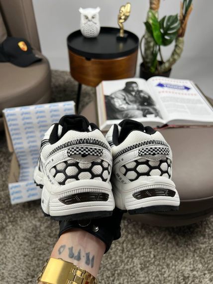 Мужские кроссовки ASICS Gel-Kahana 8 Gore-Tex White Black весна / літо / осінь A4224 | Зображення 4