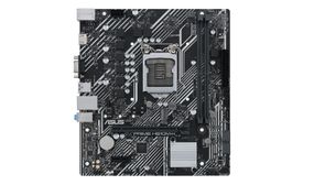 Материнcька плата ASUS PRIME H510M-K s1200 H510 2xDDR4 M.2 HDMI D-Sub mATX (90MB17N0-M0EAY0)