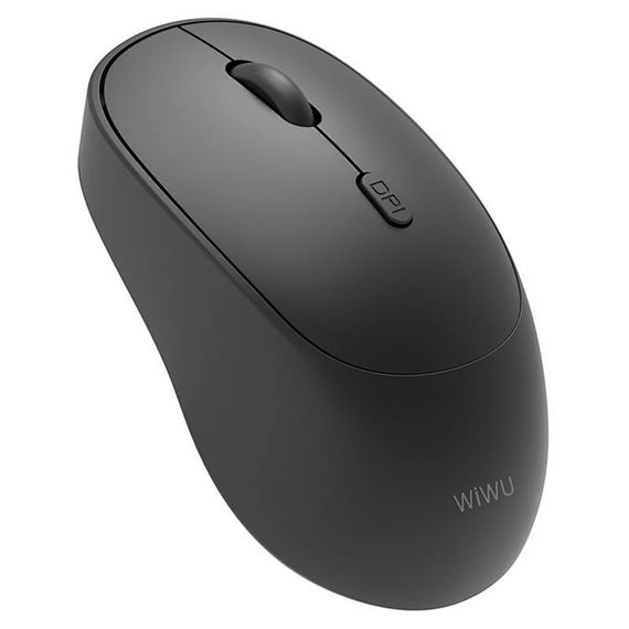 Беспроводная мышь WIWU WM112 2.4G Black