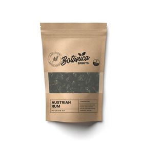 Склад набору для настоянки Ром Австрійский (1 л, Botanica)