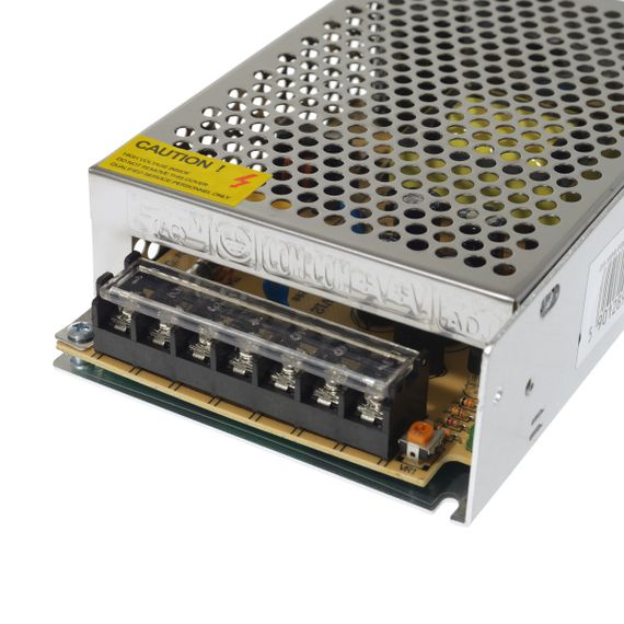 Блок питания DR-100W IP20 AC 170-264V DC 12V 8.3A Output led | Зображення 1