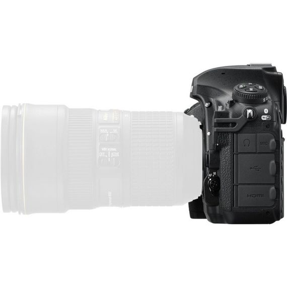 Цифр. фотокамера зеркальная Nikon D850 body (VBA520AE) | Зображення 6