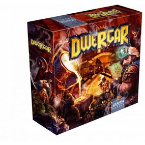 Настільна гра Dwergar (Двергар)