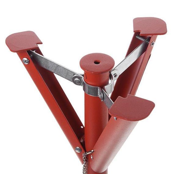 Комплект розкладних підставок під машину 2 т, 270-360 мм, 2 од. INTERTOOL GT0403 | Зображення 6