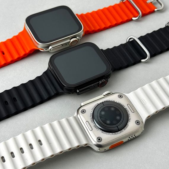 Розумний годинник Smart Watch GT9 Ultra (Білий) | Зображення 3