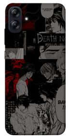 Чохол IBANAN Anime style 4 для Samsung Galaxy A04e