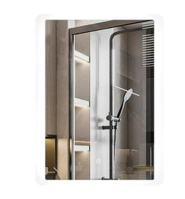 Дзеркало Mixxus Premium OLIVARY MR19-80x60-REVERSE (LED Touch, Anti-fog (3-6,5kK)) (MP6628)