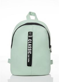 Жіночий прогулянковий рюкзак Sambag Mane MQT м'ята 18228014e