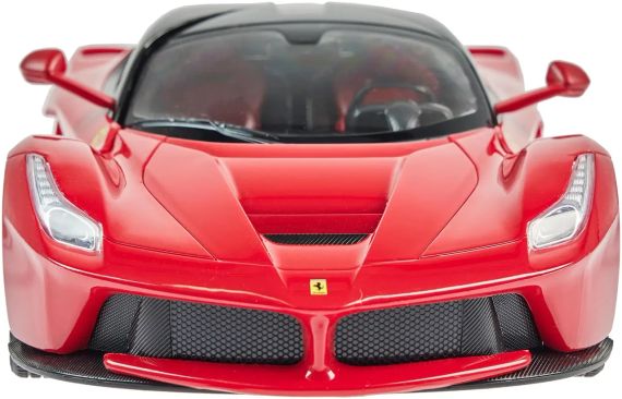 Машинка Rastar Ferrari LaFerrari 1:14 Червоний | Зображення 6