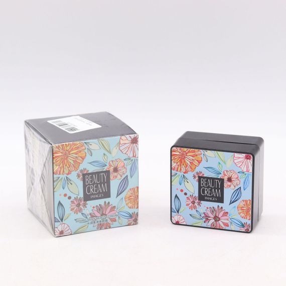 Кушон Images Moisture Beauty Cream Concealer,  20 мл, Натуральный цвет + спонжик / Тональный крем для лица | Зображення 3