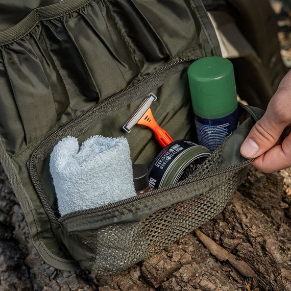 M-Tac сумка для туалетного приладдя Dark Olive | Зображення 7