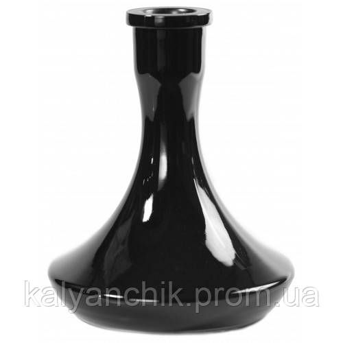 Колба для кальяну Україна Craft чорна
