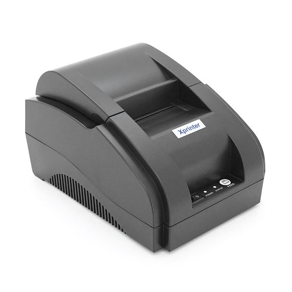 Термопринтер для друку чеків Xprinter MLXP-58IIHUSB