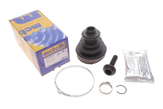 Пыльник шруса наружный Audi A4 00-08 A6 97-05 Seat Exeo 09-10 21x85x103  к-кт  13-0299 | Зображення 1