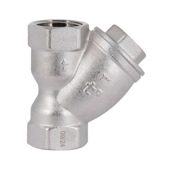 Фільтр грубого очищення Thermo Alliance Forte 1" В HEKE для води косий TAF124W25 | Зображення 2