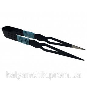 Щипці для кальяну Tenarat Sabotage Синій