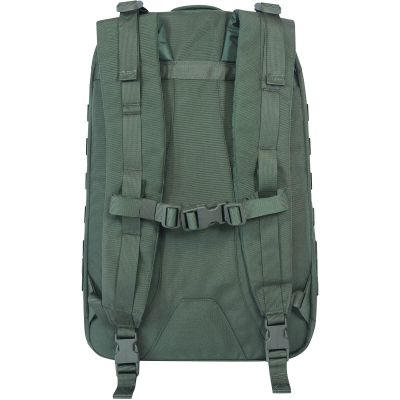 Рюкзак туристичний Bagland тактичний 29 л. хакі (0063290) (1060418531) | Зображення 2