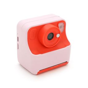 Детский фотоаппарат Y708 с функцией мгновенной термопечати, экран IPS 2.4-дюймы