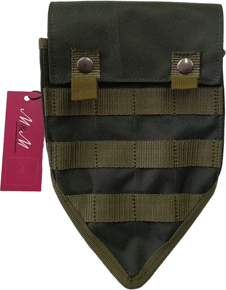 Чохол для розкладної лопати М&М LC2 2 Olive green Хакі (213368) | Зображення 1