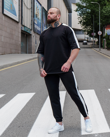 Костюм петля лето черн S | Зображення 2