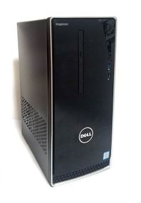 Ігровий ПК Dell Inspirion 3650 / Intel Core i3-6100 (2 (4) ядра по 3,7 ГГц) / 8 ГБ DDR3 / 256 ГБ SSD / nVidia GeForce GTX 745, 2 ГБ GDDR3, 128-біт / Wi-Fi+Bluetooth / DVD / Win 10 Home Lic б/в