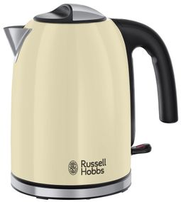 Электрочайник Russell Hobbs 20415-70 Colours Plus Classic Cream (20415-70)