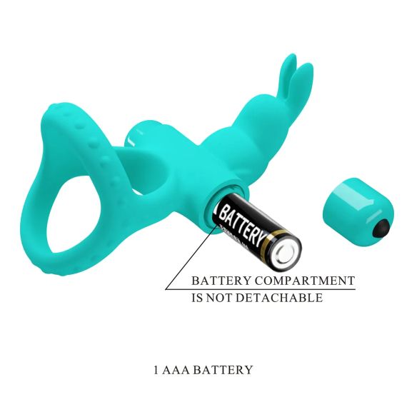 Ерекційне кільце Pretty Love — PASSIONATE FIGGY, BI-210321-1 Sex Aura | Зображення 8